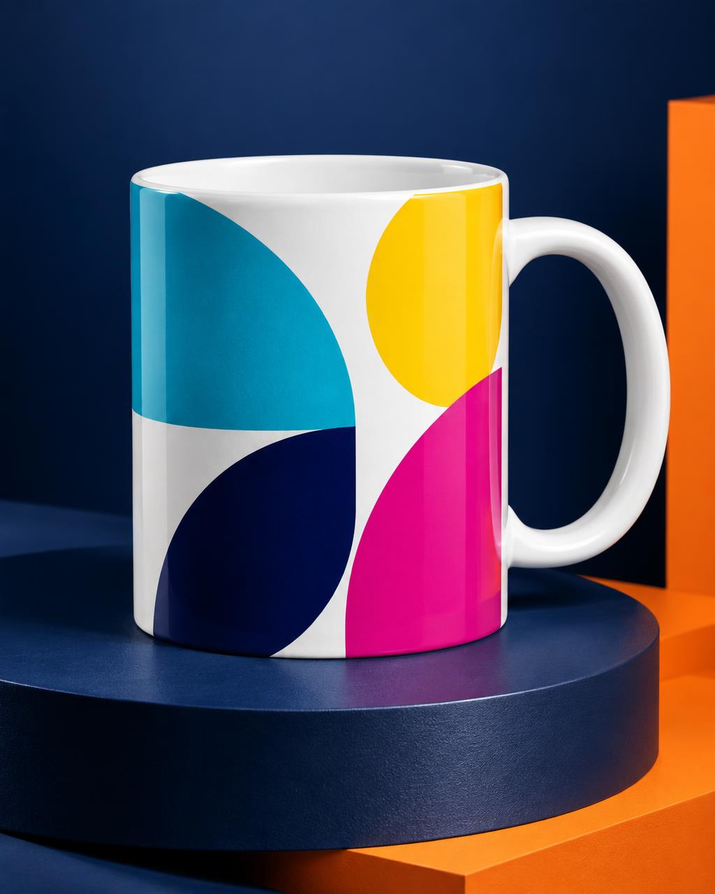 Mug sublimado