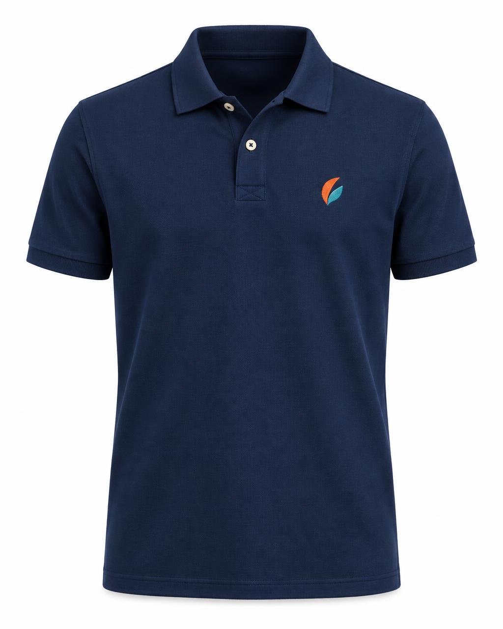 Polo corporativo bordado