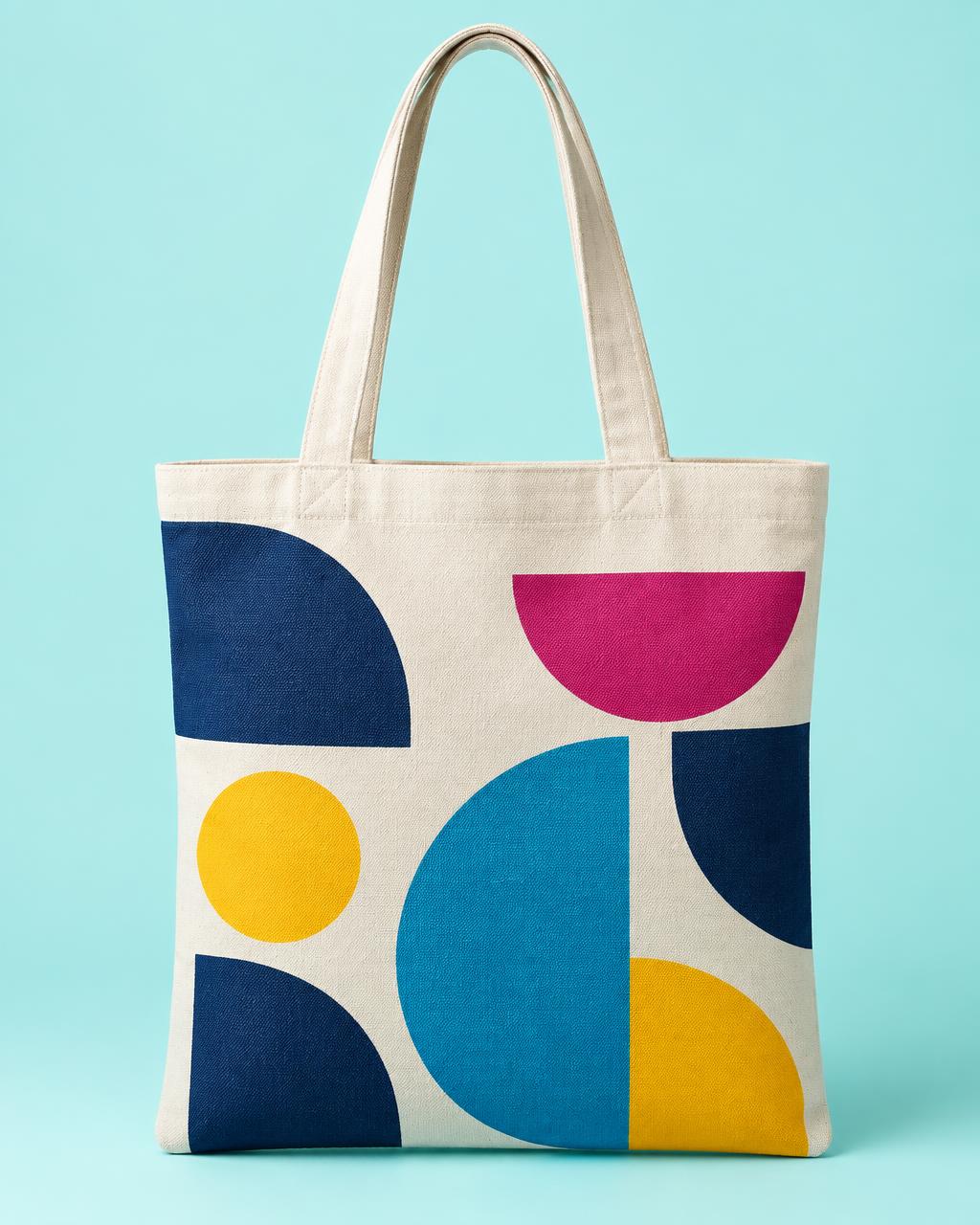 Tote bag estampada
